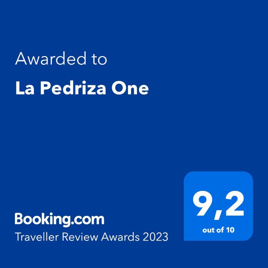 만사나레스 엘 레알 La Pedriza One 아파트 외부 사진